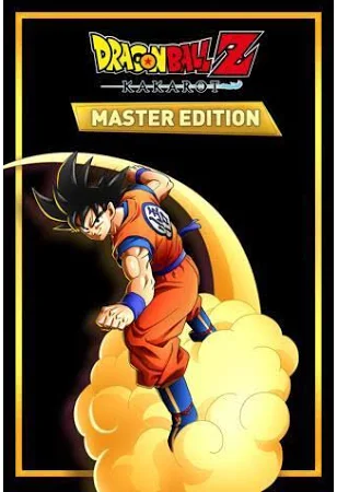 DRAGON BALL Z : KAKAROT - MASTER EDITION - PC [Steam Online Game Code]
