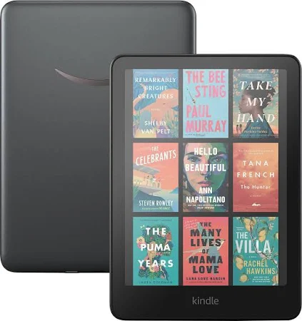 Amazon Kindle Colorsoft Signature Edition sa59cp