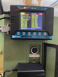 Dncdevice Dnc Pro. Dnc Cnc. Rs232 To Cnc Machine.