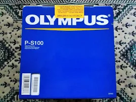 Olympus P-s100 Digital Photo Printer