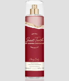 Sabrina Carpenter Cherry Pop Body Spray for Women 8oz