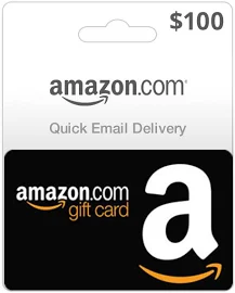 $100 USA Amazon Gift Card (Email Delivery) | Card Delivery
