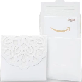 Amazon.com Gift Card in A Reveal (Various Designs)