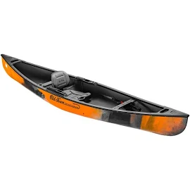 Old Town Sportsman Discovery 119 Solo Canoe Ember