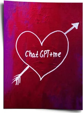 Chat GPT Wall Art
