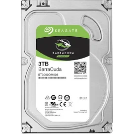 ST3000DMA08 - Seagate 3tb 7200RPM SATA 6Gb/s 3.5-inch Hard Drive