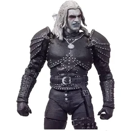 The Witcher (Netflix) Geralt of Rivia (witcher Mode Season 2) Action Figure