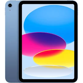 Apple iPad (10th Generation) 10.9-inch 64GB Wi-Fi Blue (2022)