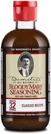 Demitri's Classic Bloody Mary Seasoning PET