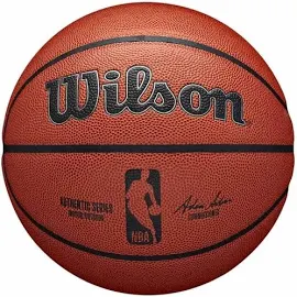 Wilson NBA Signature Series Indoor/Outdoor Basketball, Size 7