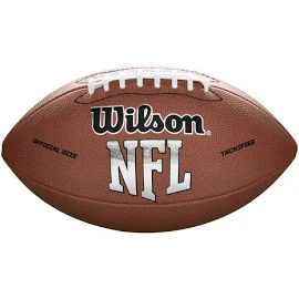 Wilson NFL MVP Football - Official
