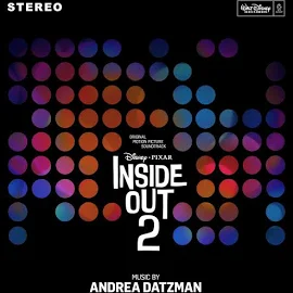 Inside Out 2 Soundtrack Datzman Andrea