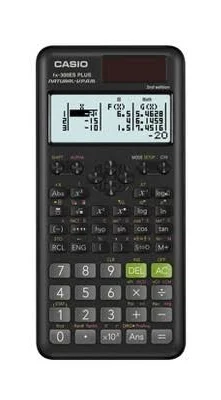 Casio FX-300ES Plus 2nd Edition Scientific Calculator