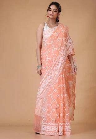 Jamdani Saree