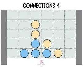 Connections 4 Game