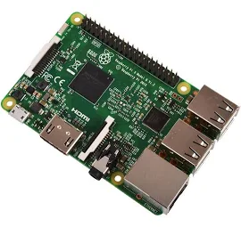 Raspberry Pi 3 Model B