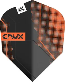 Target Crux No.2 Pro Ultra Dart Flights - 3 Set Pack (9 in Total)