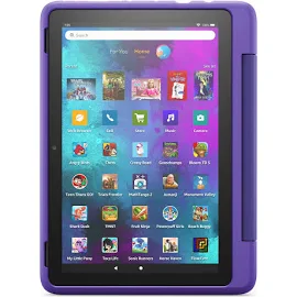 Amazon - Fire HD 10 Kids Pro Tablet (32GB) - 2021 - Doodle