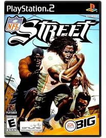 NFL Street - PlayStation 2