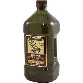 Kirkland Signature Organic Extra Virgin Olive Oil - 67 fl Ounce