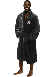 NFL Pittsburgh Steelers Bath Robe