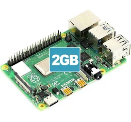 Raspberry Pi 4 Model B 4gb 8gb Ram Computer Brand 64-bit Bluetooth