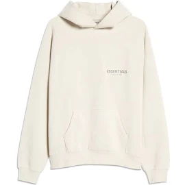 Fear of God Essentials Pullover Hoodie Stone/Oat