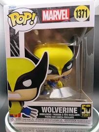 Deadpool & Wolverine Movie Funko Pop! Vinyl Figure Wolverine #1363