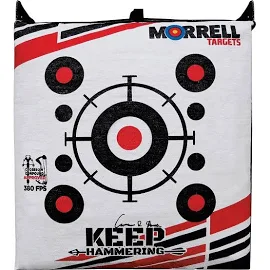 Morrell 172 Keep Hammering Outdoor Range Target