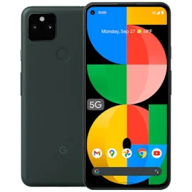 Google Pixel 5A 5G - Black - 128 GB - Unlocked