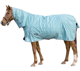 TuffRider 600d Comfy Combo Neck Blanket Medium 78