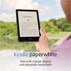 International Version – Kindle Paperwhite (16 Gb) – Now With A 6.8"