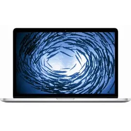 Refurbished Apple A Grade MacBook Pro 15.4-inch Laptop (Retina IG) 2.2Ghz Quad Core i7 (Mid 2015) MJLQ2LL/A 256 GB SSD 16 GB Memory 2880x1800 Display