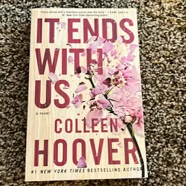 it ends with us by Colleen Hoover