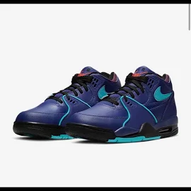 Nike Air Flight 89 Men's Shoes in Purple, Size: 11 | CJ5390-500