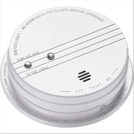 Kidde Hardwire Photoelectric Smoke Alarm