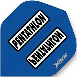 Pentathlon Xtream 180 - Blue Darts Flights