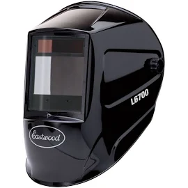 Eastwood Large View Auto Darkening Welding Helmet - L6700 21483