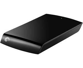 Seagate External Portable Drive - Hard Drive - 250 GB - External (portable) - 2.5" - USB 2.0 - 5400 RPM