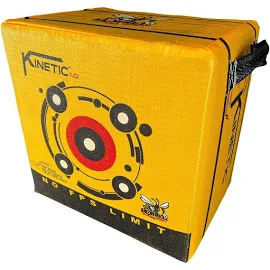 Morrell Yellow Jacket Kinetic 1.0 Field Point Bag Archery Target