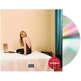 Sabrina Carpenter - Emails I Can’t Send (Target Exclusive, CD)