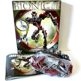 Lego Bionicle Sidorak