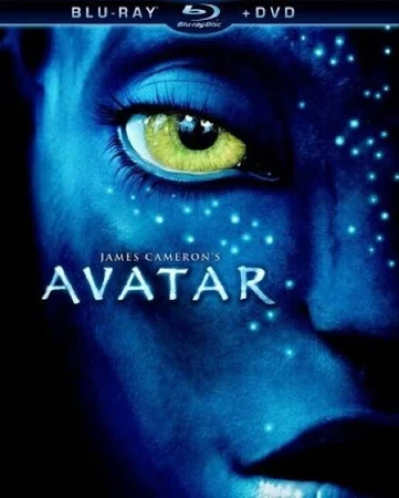 Avatar, 2-Discs [Blu-ray/DVD] 