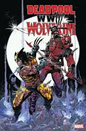 Deadpool & Wolverine: Wwiii [Book]