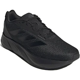 Adidas Duramo SL Wide Running Shoes - Men's - Core Black / Cloud White - 10