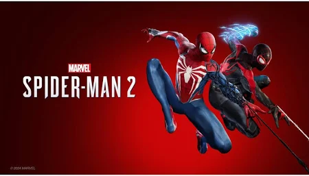 Marvel's Spider-Man 2 - PC Steam
