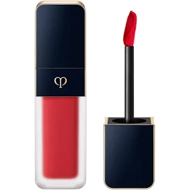 Clé De Peau Beauté Cream Rouge Matte Lipstick 121 Strawberry Rhubarb