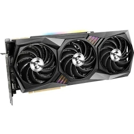 MSI GeForce RTX 3090 Gaming x Trio 24GB Graphic Card