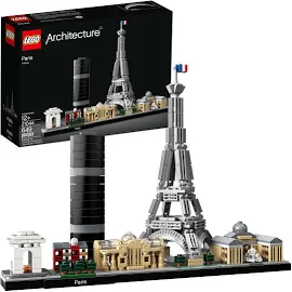 21044 Paris - LEGO Architecture