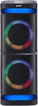 Gemini Bluetooth Party System